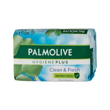 PALMOLIVE SAPUN HYGIENE PLUS EUCALYPTUS 90G 