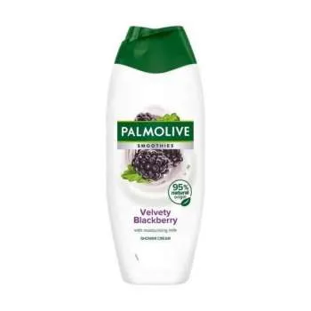 PALMOLIVE GEL ZA TUSIRANJE SMOOTHIES BLACKBERRY 500ML 