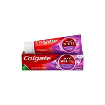 COLGATE PASTA ZA ZUBE MAX WHITE PURPLE REVEAL 75ML 