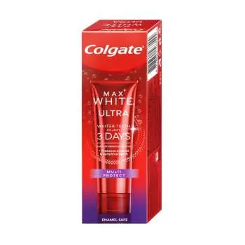 COLGATE PASTA ZA ZUBE MAX WHITE ULTRA MULTIPROTECT 50ML 