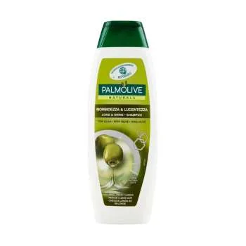 PALMOLIVE SAMPON LONG&SHINE OLIVE 400ML 