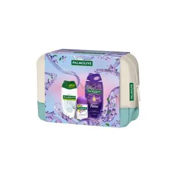 PALMOLIVE SET WOMAN RELAX SG+KUPKA+ROLL-ON 
