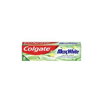 COLGATE PASTA MAX WHITE HIMALAYAN SALT&LEMON 75ML 