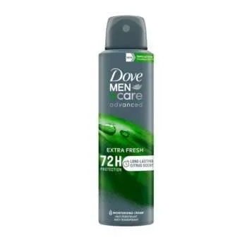 DOVE MEN+CARE DEO AC EXTRA FRESH 150ML 