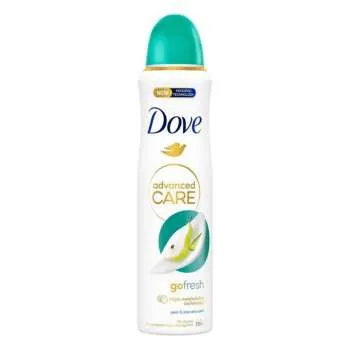 DOVE DEO AC PEAR & ALOE VERA 150ML WOMEN 