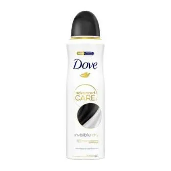 DOVE DEO AC INVISIBLE DRY ADVANCED 200ML WOMEN 