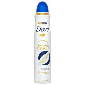 DOVE DEO AC ORIGINAL ADVANCED 200ML WOMEN 