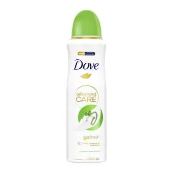 DOVE DEO AC CUCUMBER & GREEN TEA  ADVANCED 200ML WOMEN 