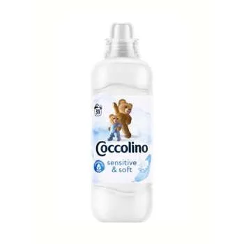 COCCOLINO OMEKŠIVAČ SENSITIVE 975ML / 39W 