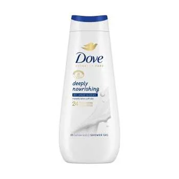 DOVE GEL ZA TUSIRANJE AC DEEPLY NOURISHING 400ML 