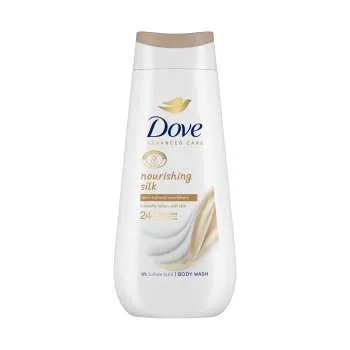 DOVE GEL ZA TUSIRANJE AC NOURISHING SILK 400ML 