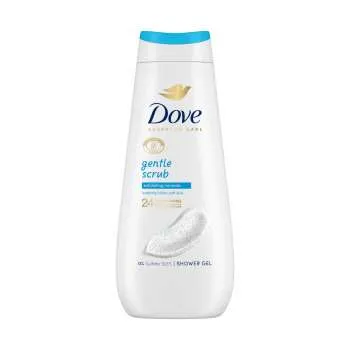 DOVE GEL ZA TUSIRANJE AC GENTLE SCRUB 400ML 