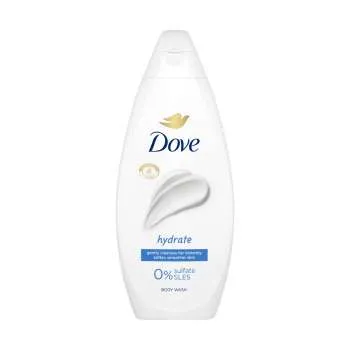 DOVE GEL ZA TUSIRANJE HYDRATE 720ML 
