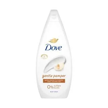 DOVE GEL ZA TUSIRANJE GENTLE PAMPER 450ML 