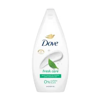 DOVE GEL ZA TUSIRANJE FRESH CARE 450ML 