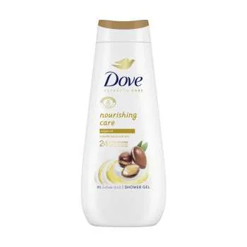 DOVE GEL ZA TUSIRANJE AC NOURISHING CARE 400ML 