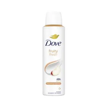 DOVE DEZODORANS ŽENSKI FRUITY FRESH 150ML 