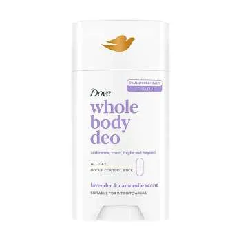 DOVE WOMEN LAVENDER & CAMOMILE DEODORANT 75ML 