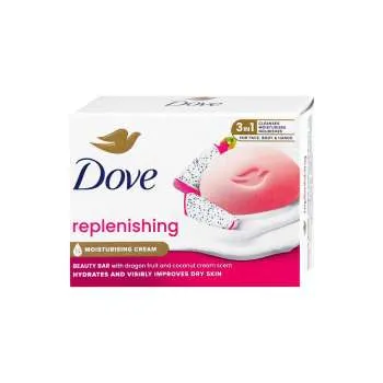 DOVE SAPUN DRAGON FRUIT & COCONUT CREAM 90G 
