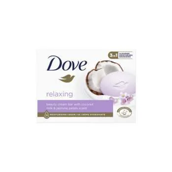 DOVE BEAUTY CREAM BAR COCONUT MILK  90G NEW 