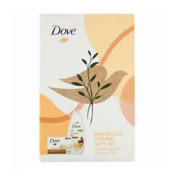 DOVE GBW 2 MOISTURIZED & SMOOTH SKIN 22/23 (GEL+SAPUN) - 11%- KUTIJA 