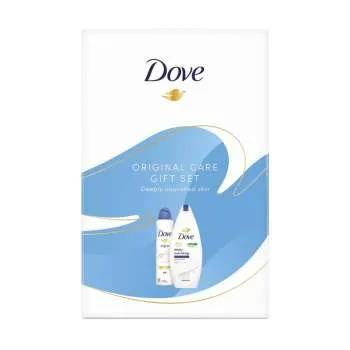 DOVE GBW 5 DEEPLY NOURISHED SKIN 22/23 (GEL+DEO) - 10%- KUTIJA 