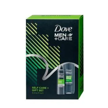 DOVE MEN GB 2 EXTRA FRESH 22/23 (GEL+SPREJ) - 10% - KUTIJA 