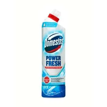 DOMESTOS WC GEL TOTAL OCEAN 700ML - GEL ZA WC ŠOLJU 