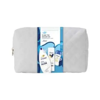 DOVE GBW 8 TIME TO NOURISH 23/24 (WASH+LOSION+STICK) - TORBICA GRATIS 
