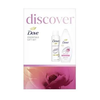 DOVE GBW 6 DISCOVER 24/25 (GEL+DEO) -18% BOX 