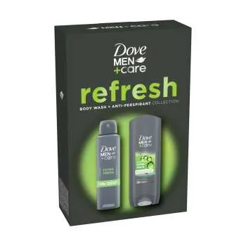 DOVE SET MEN GB 2 REFRESH 24/25 (GEL+SPREJ) - 18% - KUTIJA 