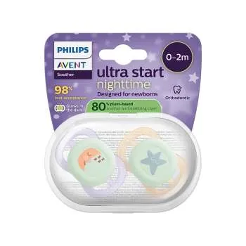 AVENT NIGHTTIME VARALICE 0-2M - 2/1 