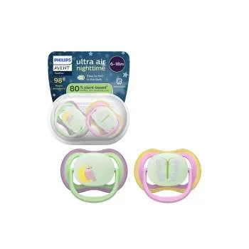 AVENT NIGHTTIME VARALICE 6-18M - 2/1 