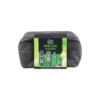 DOVE SET MEN GB 2 REFRESH 25/26 (GEL+SPREJ+SAMPON+STIK) 