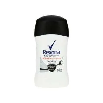 REXONA STICK ACTIVE PROTECTIO + INVISIBLE 40ML 