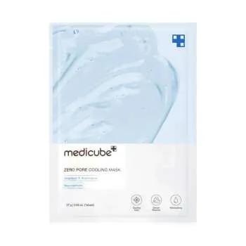 MEDICUBE ZERO PORE COOLING MASK 27G 
