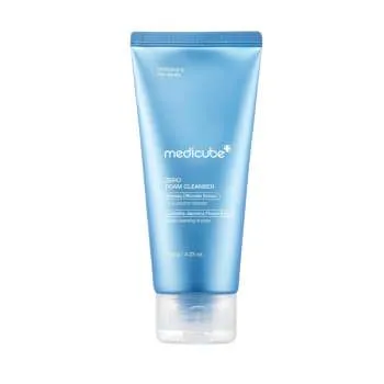 MEDICUBE ZERO FOAM CLEANSER 120G 