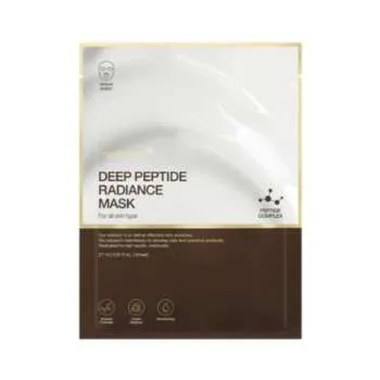 MEDICUBE DEEP PEPTIDE RADIANCE MASK 27ML 