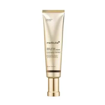 MEDICUBE DEEP LIFTING PEPTIDE EYE CREAM 30ML 