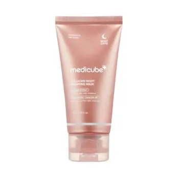 MEDICUBE COLLAGEN NIGHT WRAPPING MASK 75ML 