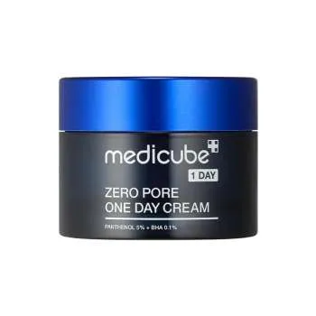 MEDICUBE ZERO PORE ONE DAY CREAM 50ML 