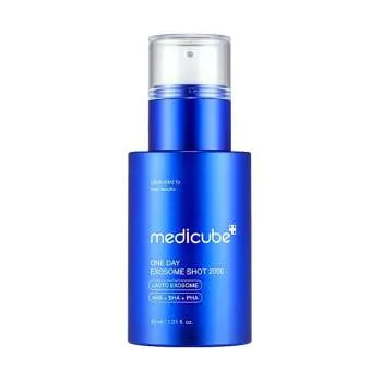 MEDICUBE ONE DAY EXOSOME SHOT PORE SERUM 2000-30ML 