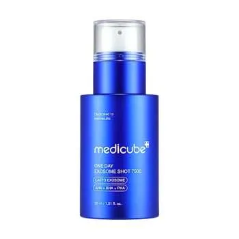 MEDICUBE ONE DAY EXOSOME SHOT PORE SERUM 7500-30ML 