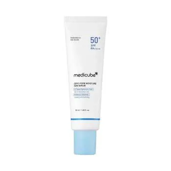 MEDICUBE ZERO PORE MOISTURE SUN SERUM SPF50+ 50ML 