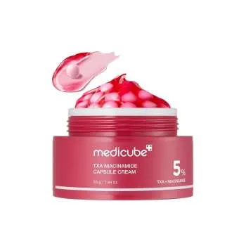MEDICUBE TXA NIACINAMIDE CAPSULE CREAM 55G 