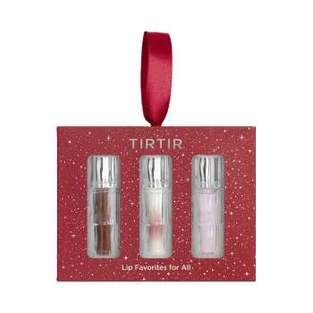 TIRTIR LIP TINT TRIO HOLIDAY EDITION 