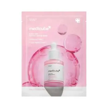 MEDICUBE PDRN PINK SERUM MASK 1EA 