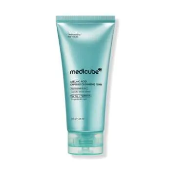 MEDICUBE AZELAIC ACID NIACINAMIDE DEEP CLEANSER 120G 