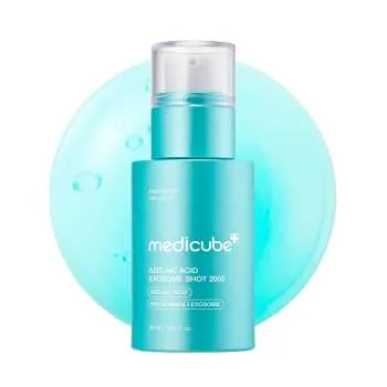 MEDICUBE AZELAIC ACID EXOSOME SHOT SERUM 2000 30ML 