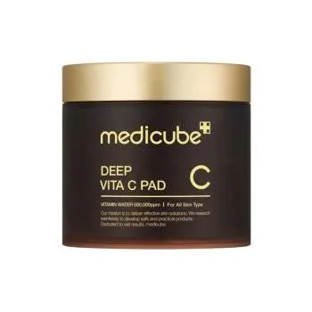 MEDICUBE DEEP VITA C PAD 70KOM 